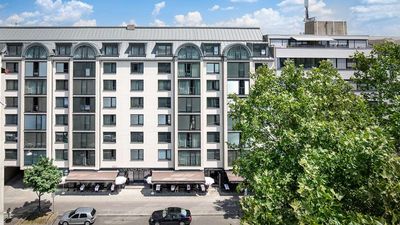 Vi Vadi Hotel Downtown Munich