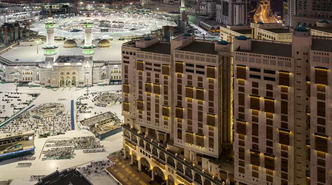 Page 2 Find Hotels Near Hilton Makkah Convention Hotel Mecca