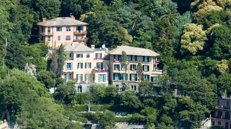 Splendido Mare, A Belmond Hotel- Deluxe Portofino, Italy Hotels- GDS  Reservation Codes: Travel Weekly