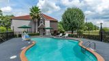 Quality Inn & Suites Longview Pool