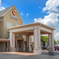 Comfort Inn & Sts N Little Rock JFK Blvd