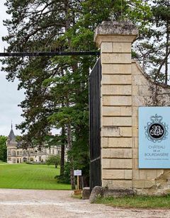 Chateau de la Bourdaisiere