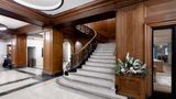 <b>Hotel Fort Des Moines CURIO by Hilton Lobby</b>. Images powered by <a href="https://iceportal.shijigroup.com/" title="IcePortal" target="_blank">IcePortal</a>.