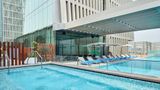 <b>Hilton Garden Inn Kuwait Pool</b>. Images powered by <a href="https://iceportal.shijigroup.com/" title="IcePortal" target="_blank">IcePortal</a>.
