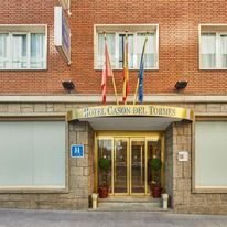 9Hotel Cason Del Tormes