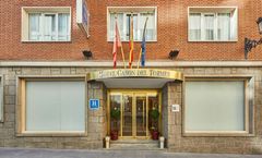 9Hotel Cason Del Tormes