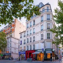 9Hotel Bastille Lyon