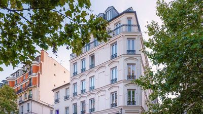 9Hotel Bastille Lyon