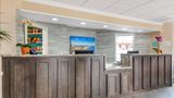 Comfort Inn & Suites Oceanfront Lobby