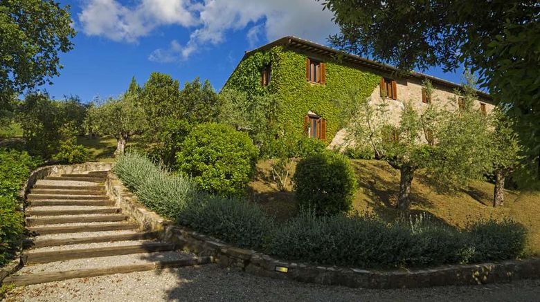 <b>Hotel Villa di Monte Solare Exterior</b>. Images powered by <a href=https://www.travelagewest.com/Hotels/Panicale-Italy/