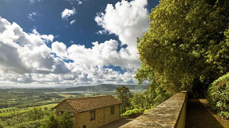 <b>Hotel Villa di Monte Solare Exterior</b>. Images powered by <a href=https://www.travelagewest.com/Hotels/Panicale-Italy/