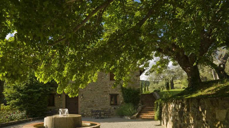 <b>Hotel Villa di Monte Solare Exterior</b>. Images powered by <a href=https://www.travelagewest.com/Hotels/Panicale-Italy/