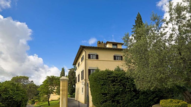 <b>Hotel Villa di Monte Solare Exterior</b>. Images powered by <a href=https://www.travelagewest.com/Hotels/Panicale-Italy/