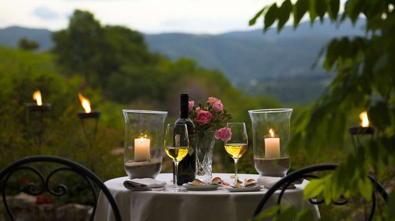 <b>Hotel Villa di Monte Solare Restaurant</b>. Images powered by <a href=https://www.travelagewest.com/Hotels/Panicale-Italy/