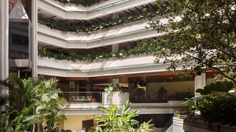 Mayfair House Hotel & Garden- Coconut Grove, FL Hotels ...