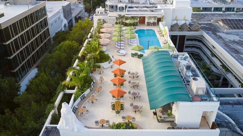 Mayfair House Hotel & Garden- Coconut Grove, FL Hotels ...