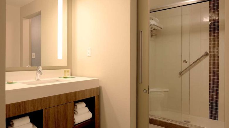 <b>Hyatt Place Fishers Room</b>. Images powered by <a href="https://iceportal.shijigroup.com/" title="IcePortal" target="_blank">IcePortal</a>.