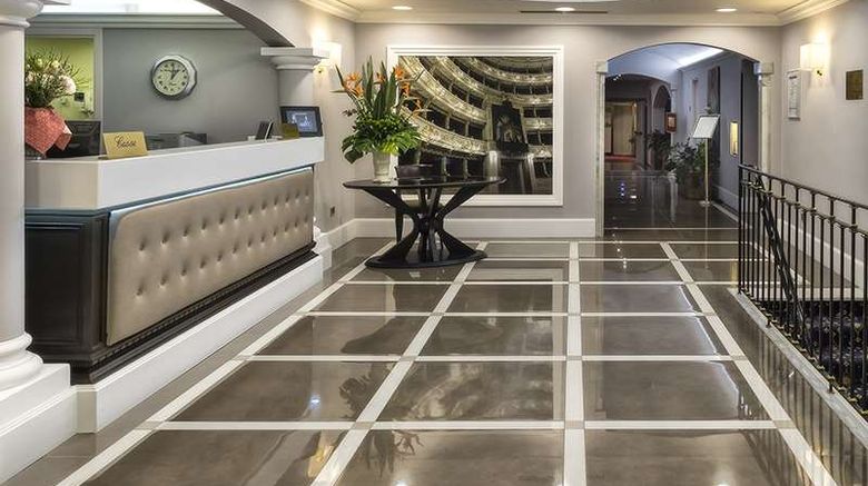 <b>Sina Maria Luigia Lobby</b>. Images powered by <a href="https://iceportal.shijigroup.com/" title="IcePortal" target="_blank">IcePortal</a>.