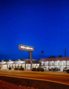 Red Lion Inn & Suites Tucson Downtown