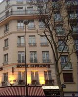 Hotel de France Invalides