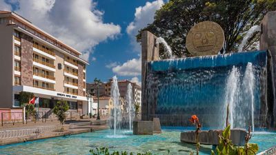 Sonesta Hotel - Cusco
