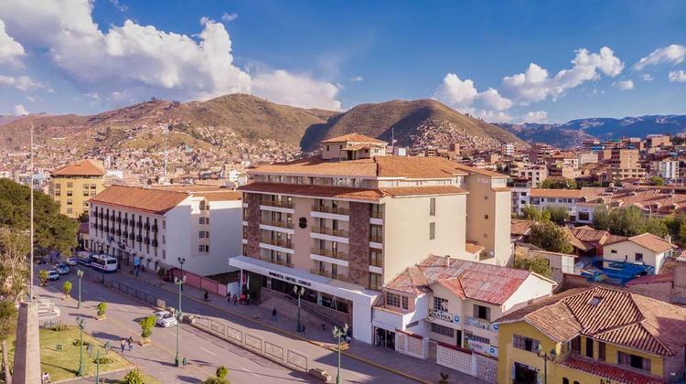 Sonesta Hotel - Cusco Exterior