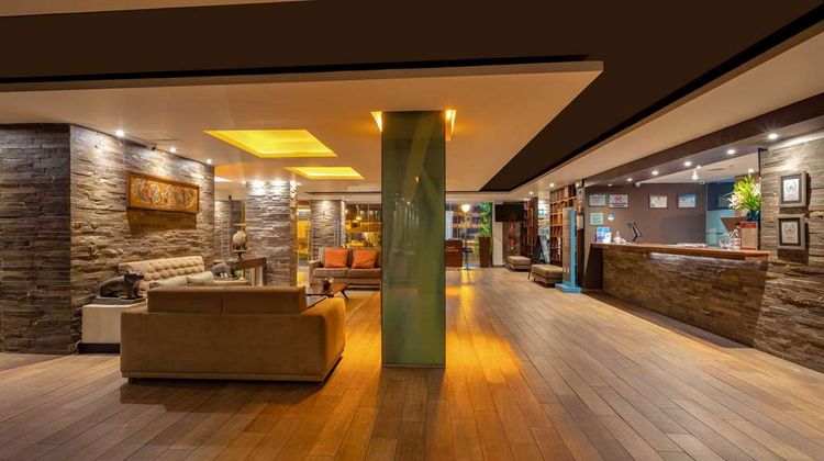 Sonesta Hotel - Cusco Lobby