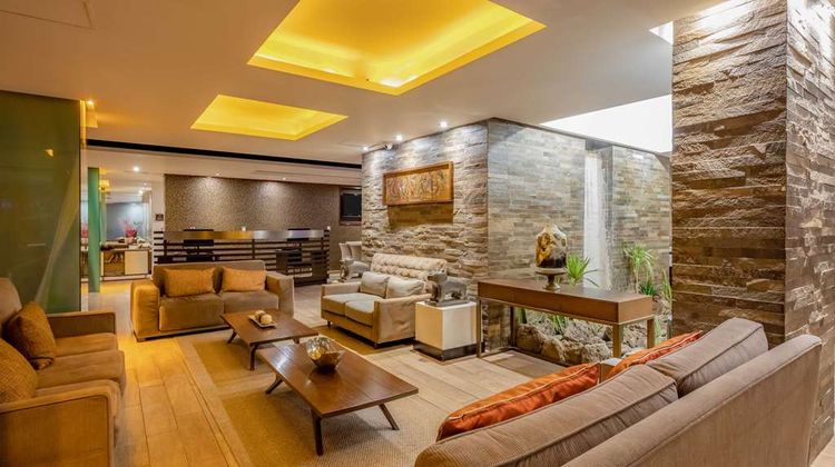Sonesta Hotel - Cusco Lobby