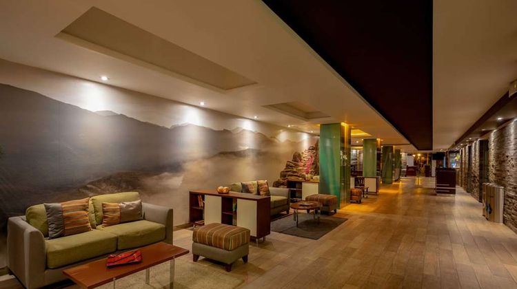 Sonesta Hotel - Cusco Lobby