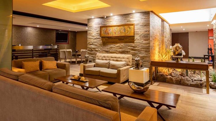 Sonesta Hotel - Cusco Lobby
