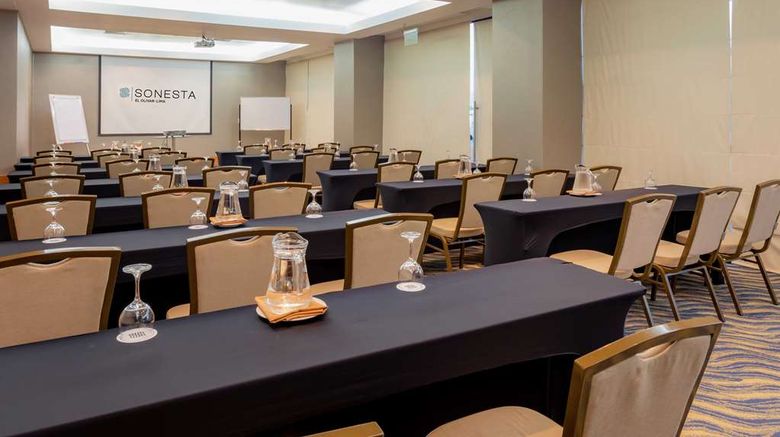 <b>Sonesta Hotel El Olivar Meeting</b>. Images powered by <a href="https://iceportal.shijigroup.com/" title="IcePortal" target="_blank">IcePortal</a>.