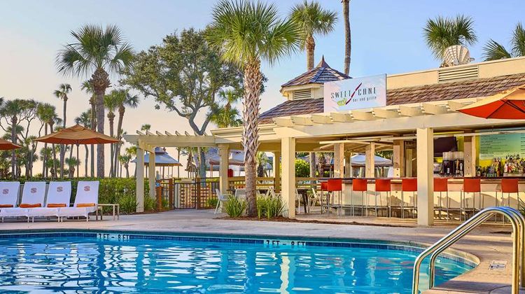 Sonesta Resort Hilton Head Island Restaurant
