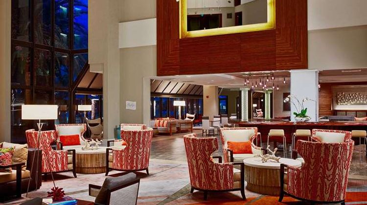 Sonesta Resort Hilton Head Island Lobby