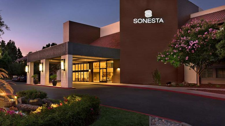 Sonesta Silicon Valley San Jose Exterior. Images powered by <a href="https://iceportal.shijigroup.com" target="_blank" rel="noopener">Ice Portal</a>.