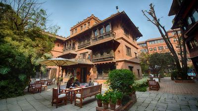 Dwarika's Hotel