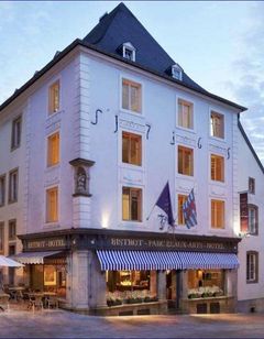 Hotel Parc Beaux-Arts