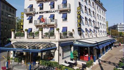 Le Montbrillant Hotel