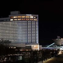 Tokyo Bay Ariake Washington Hotel