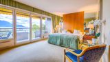 Hotel Royal Plaza Montreux & Spa Room