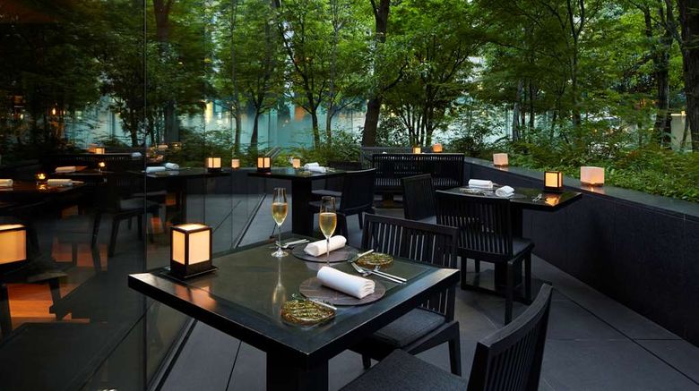 <b>Aman Tokyo Restaurant</b>. Images powered by <a href=https://www.travelagewest.com/Hotels/Tokyo/