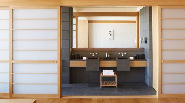<b>Aman Tokyo Room</b>. Images powered by <a href=https://www.travelagewest.com/Hotels/Tokyo/