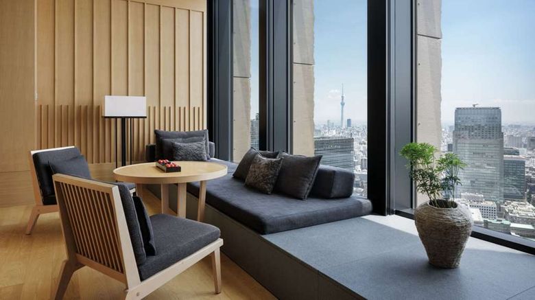 <b>Aman Tokyo Suite</b>. Images powered by <a href=https://www.travelagewest.com/Hotels/Tokyo/