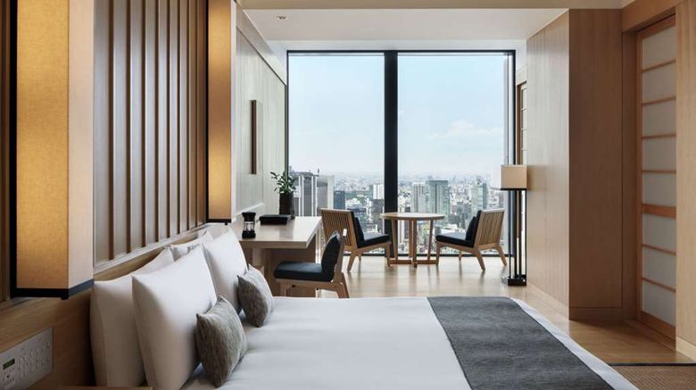 <b>Aman Tokyo Suite</b>. Images powered by <a href=https://www.travelagewest.com/Hotels/Tokyo/