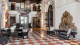 <b>Aman Venice Lobby</b>. Images powered by <a href="https://iceportal.shijigroup.com/" title="IcePortal" target="_blank">IcePortal</a>.