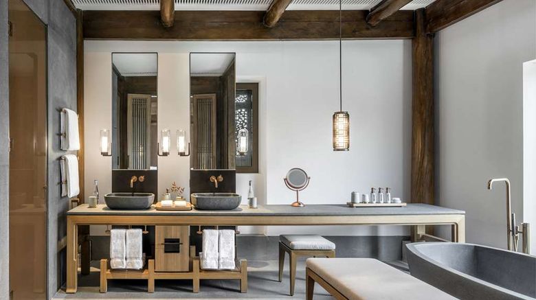 <b>Amanyangyun Suite</b>. Images powered by <a href=https://www.travelagewest.com/Hotels/Shanghai/