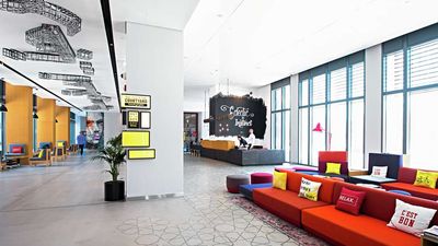 Hampton by Hilton Dubai Al Seef