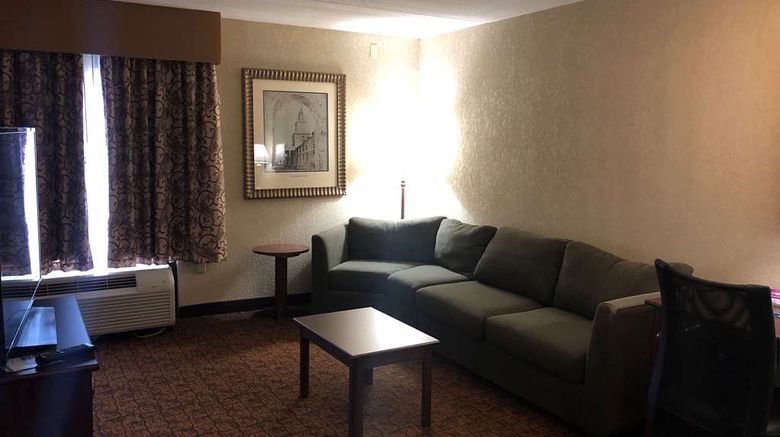 <b>Wingate by Wyndham Baltimore BWI Airport Room</b>. Images powered by <a href="https://iceportal.shijigroup.com/" title="IcePortal" target="_blank">IcePortal</a>.