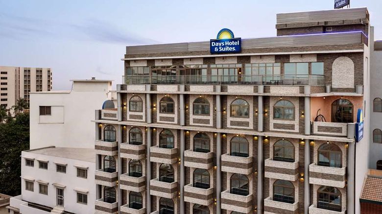 Days Hotel  and  Suites Dakar Exterior. Images powered by <a href="https://iceportal.shijigroup.com" target="_blank" rel="noopener">Ice Portal</a>.