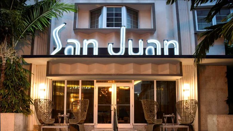 San Juan Hotel Exterior. Images powered by <a href="http://web.iceportal.com" target="_blank" rel="noopener">Ice Portal</a>.