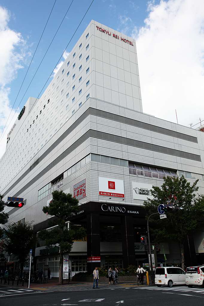 Find Hotels Near Shin-Osaka Esaka Tokyu REI Hotel- Osaka, Japan